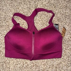 Women's Zip-Front Sports Bra - Victoria’s Secret